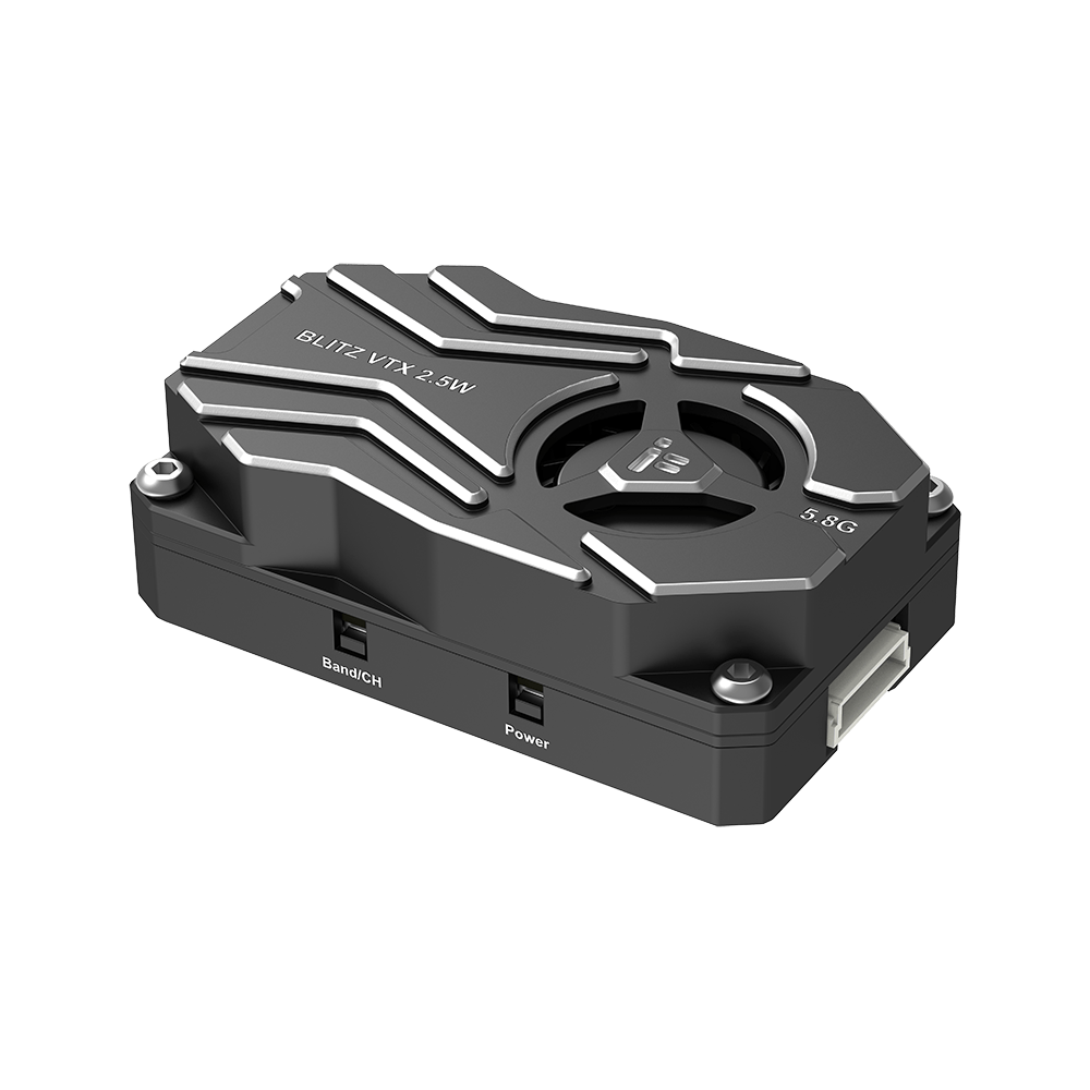 BLITZ Whoop 5.8G 2.5W VTX - iFlight-RC Europe