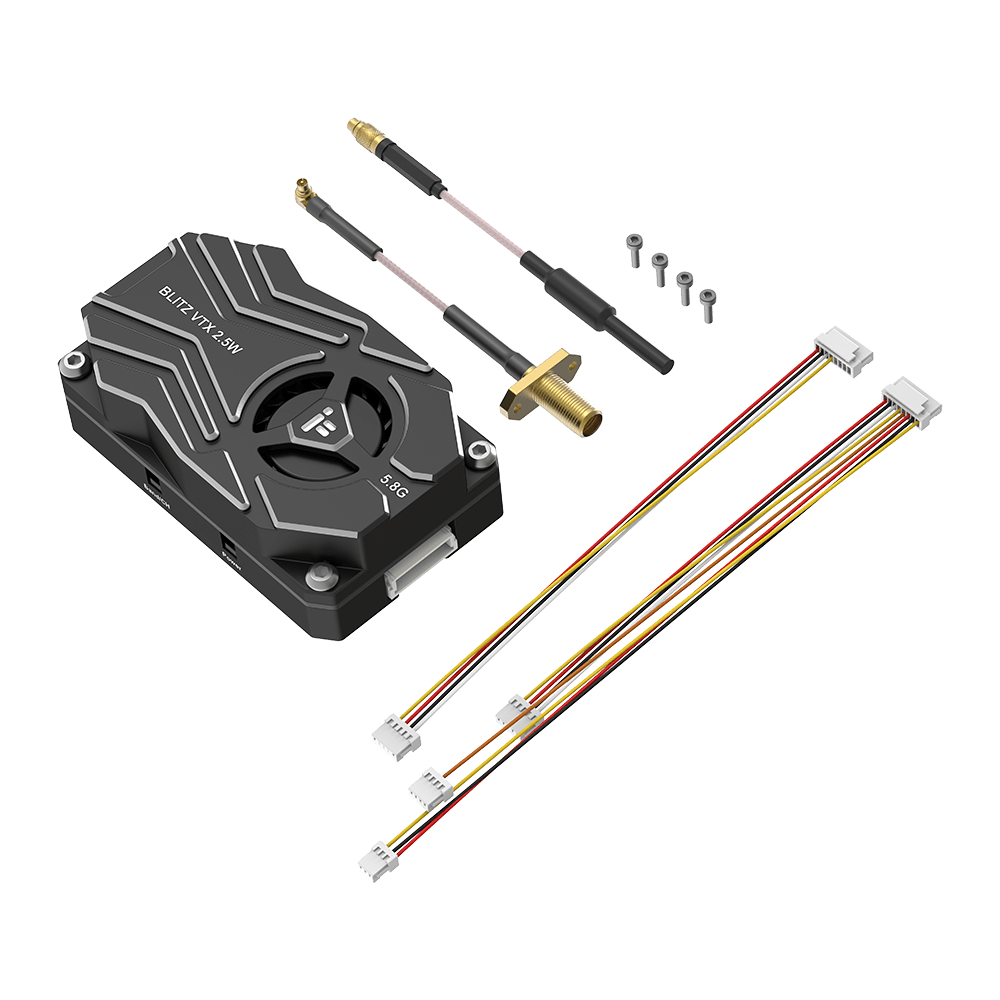 BLITZ Whoop 5.8G 2.5W VTX - iFlight-RC Europe
