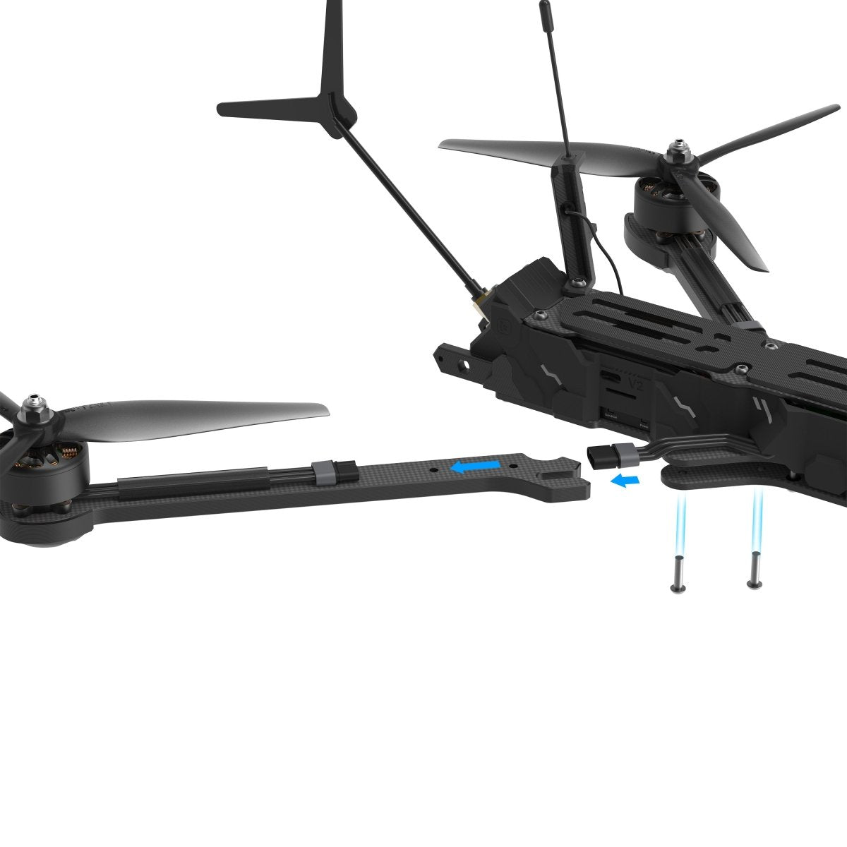 Chimera CX10 ECO 6S ANALOG - iFlight