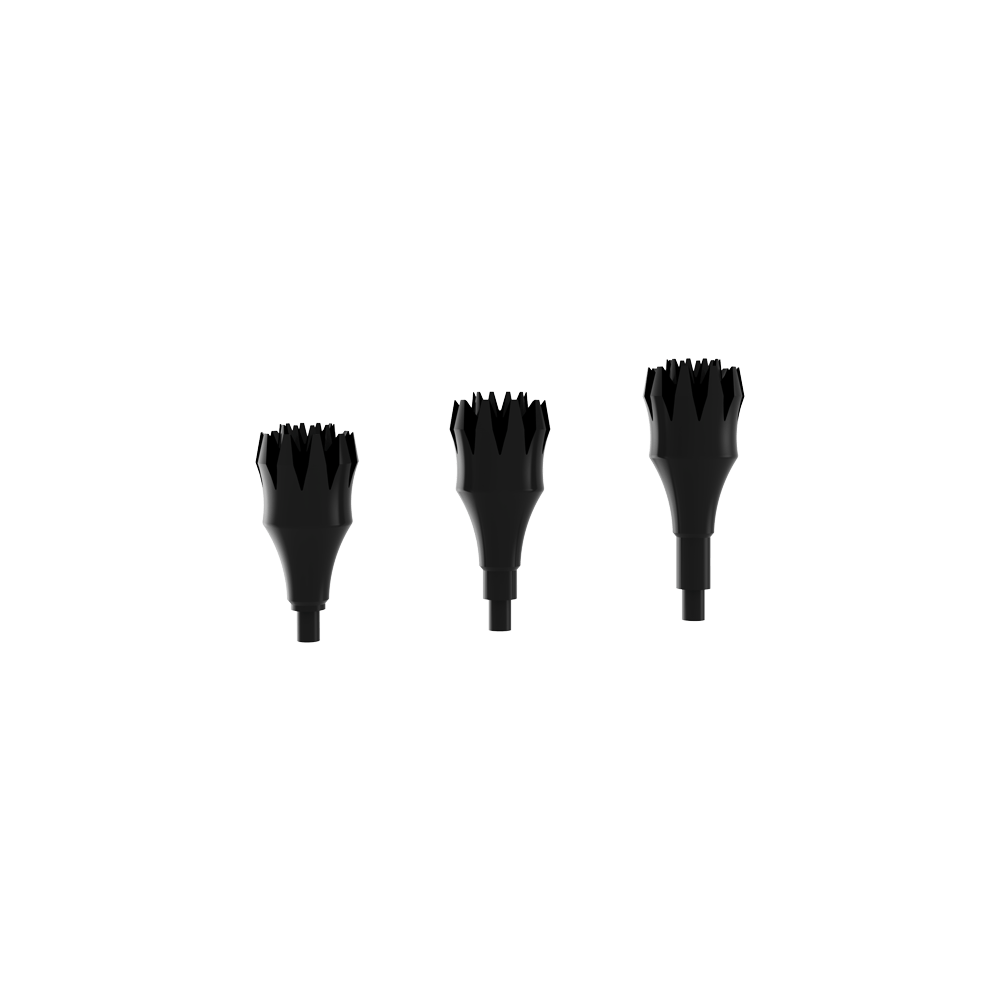 Commando 8 Gimbal Stick Ends