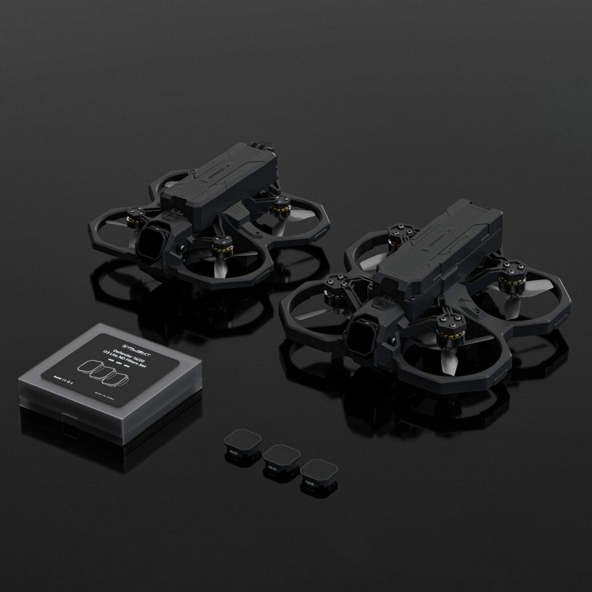 iFlight O3 Lite ND Filters Set (Defender series) - iFlight