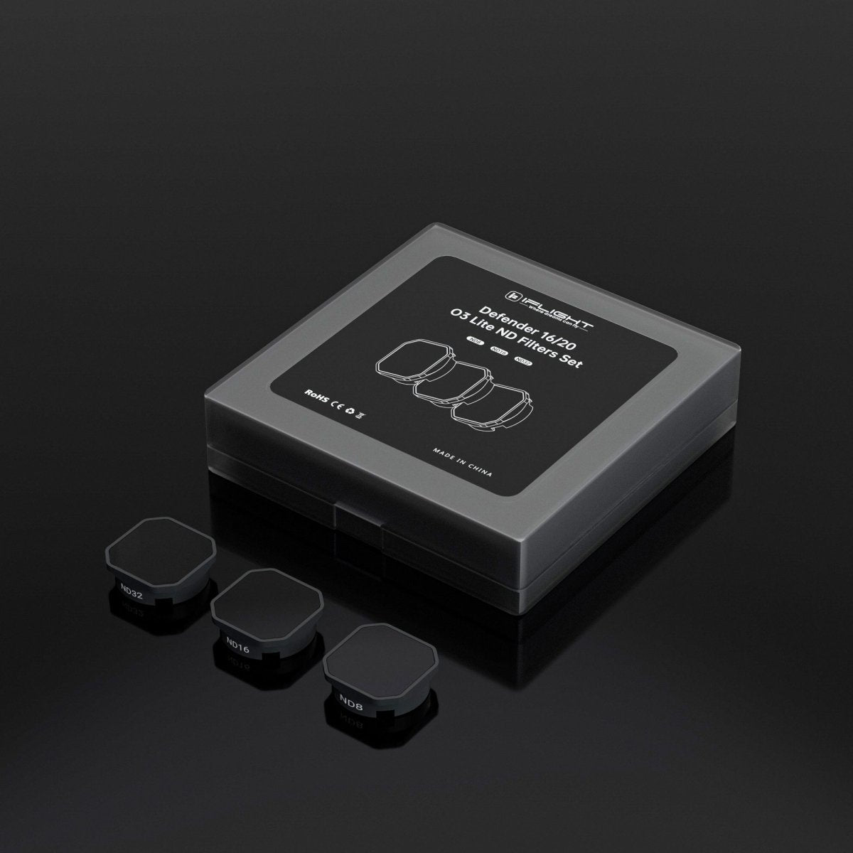 iFlight O3 Lite ND Filters Set (Defender series) - iFlight