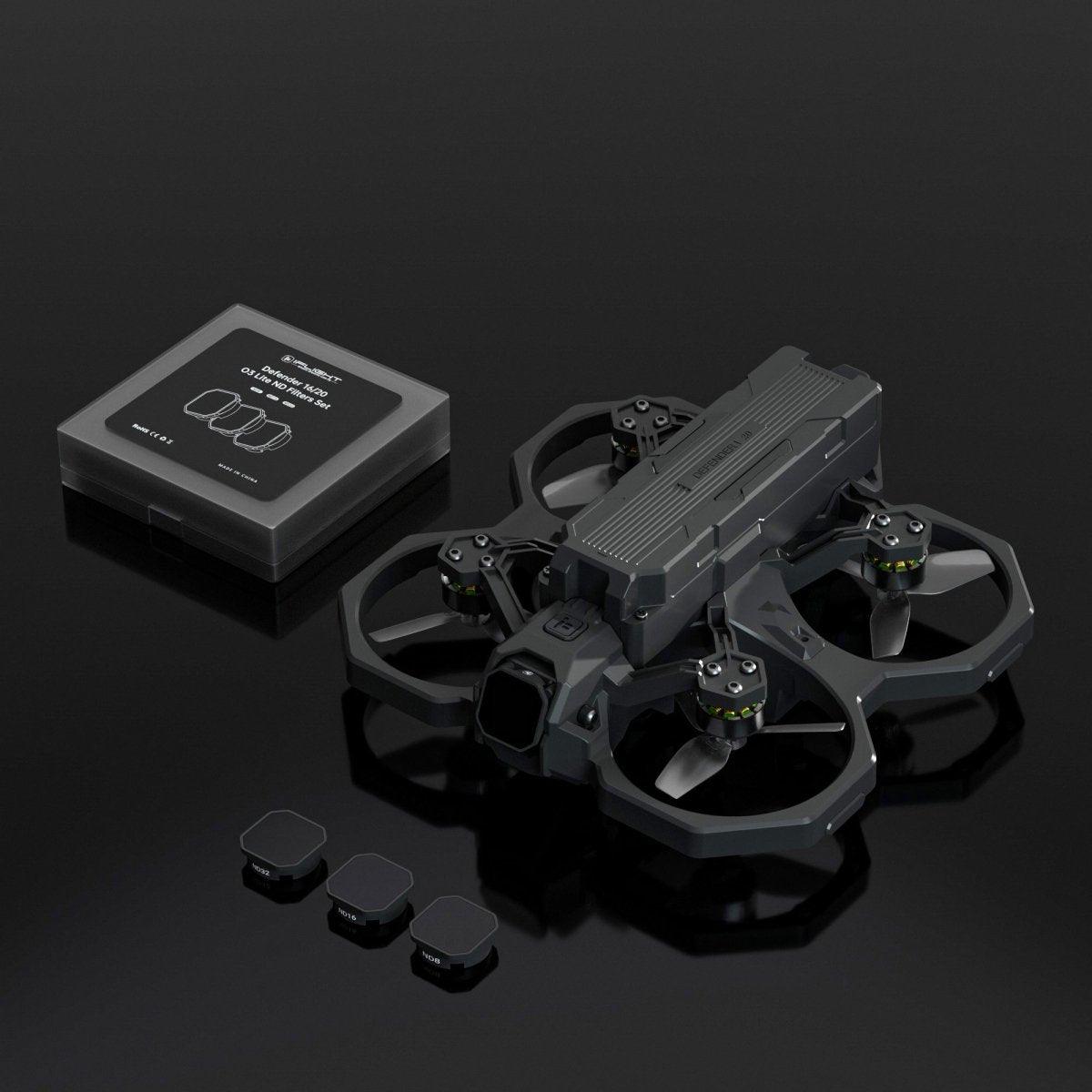 iFlight O3 Lite ND Filters Set (Defender series) - iFlight