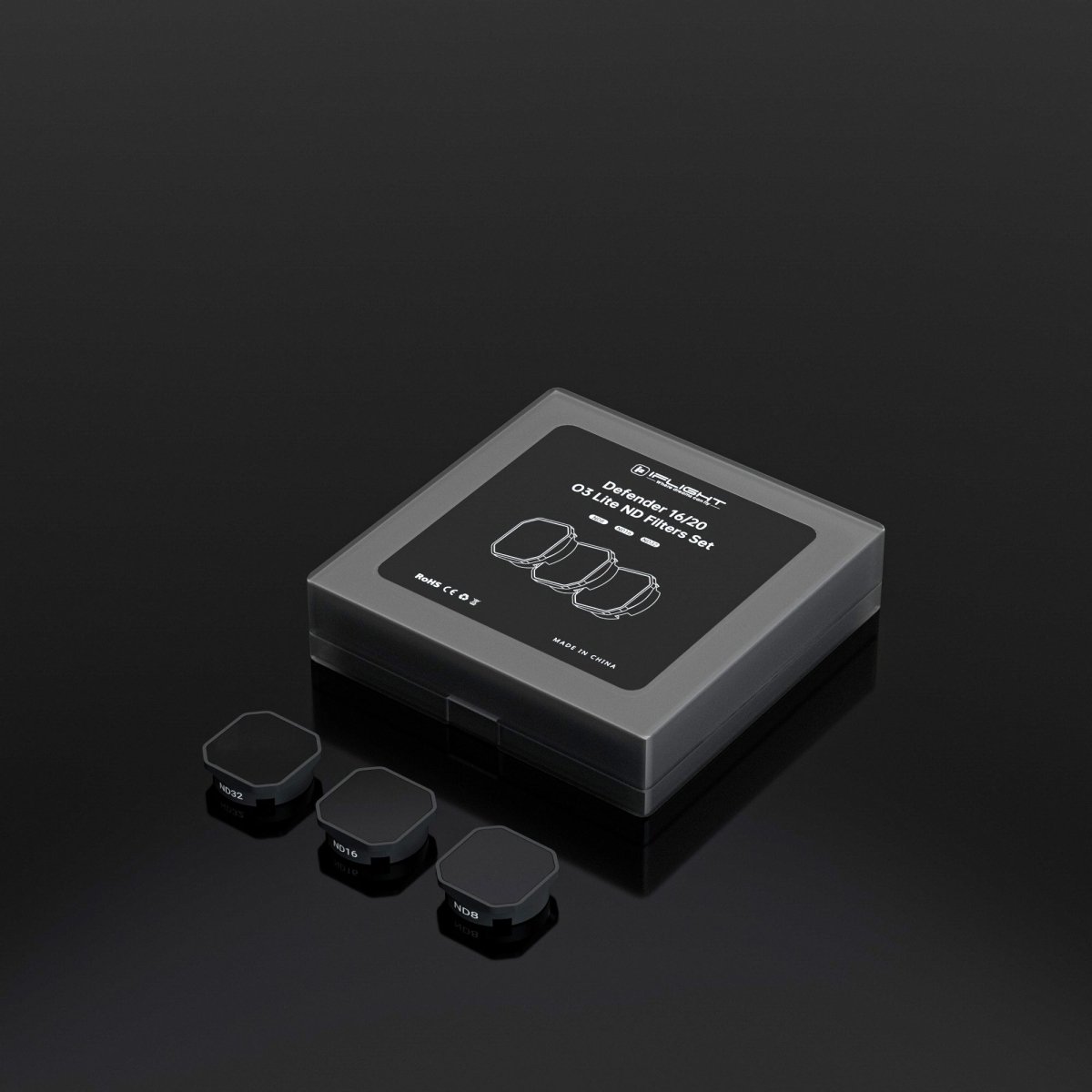 iFlight O3 Lite ND Filters Set (Defender series) - iFlight