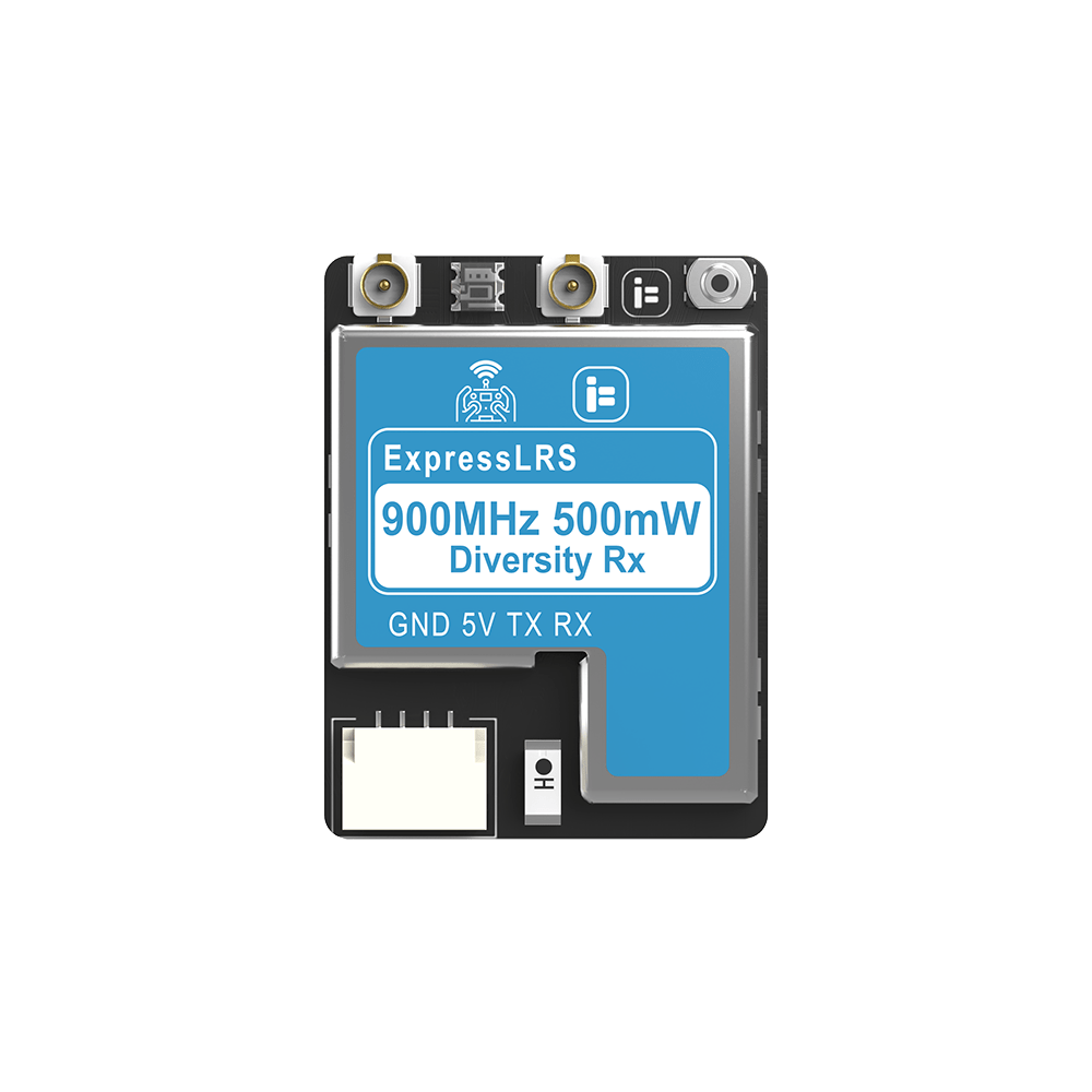ExpressLRS ELRS True Diversity Receiver - iFlight