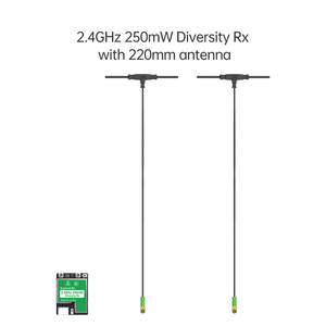ExpressLRS ELRS True Diversity Receiver - iFlight