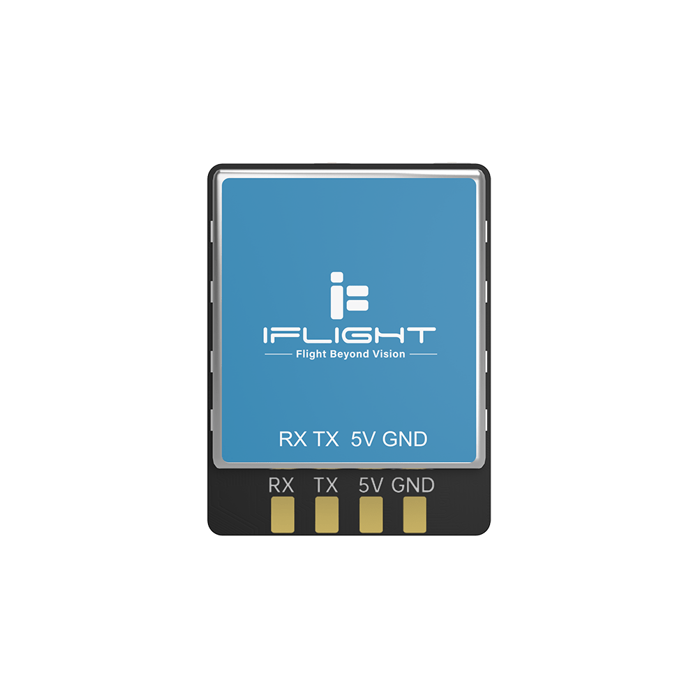ExpressLRS ELRS True Diversity Receiver - iFlight