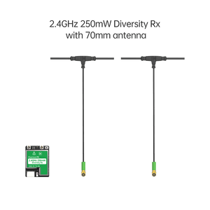 ExpressLRS ELRS True Diversity Receiver - iFlight