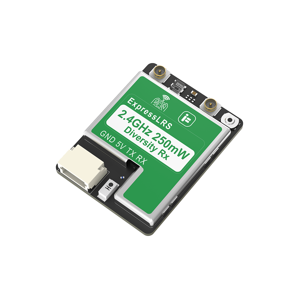 ExpressLRS ELRS Diversity Receiver #PreOrder - iFlight-RC Europe
