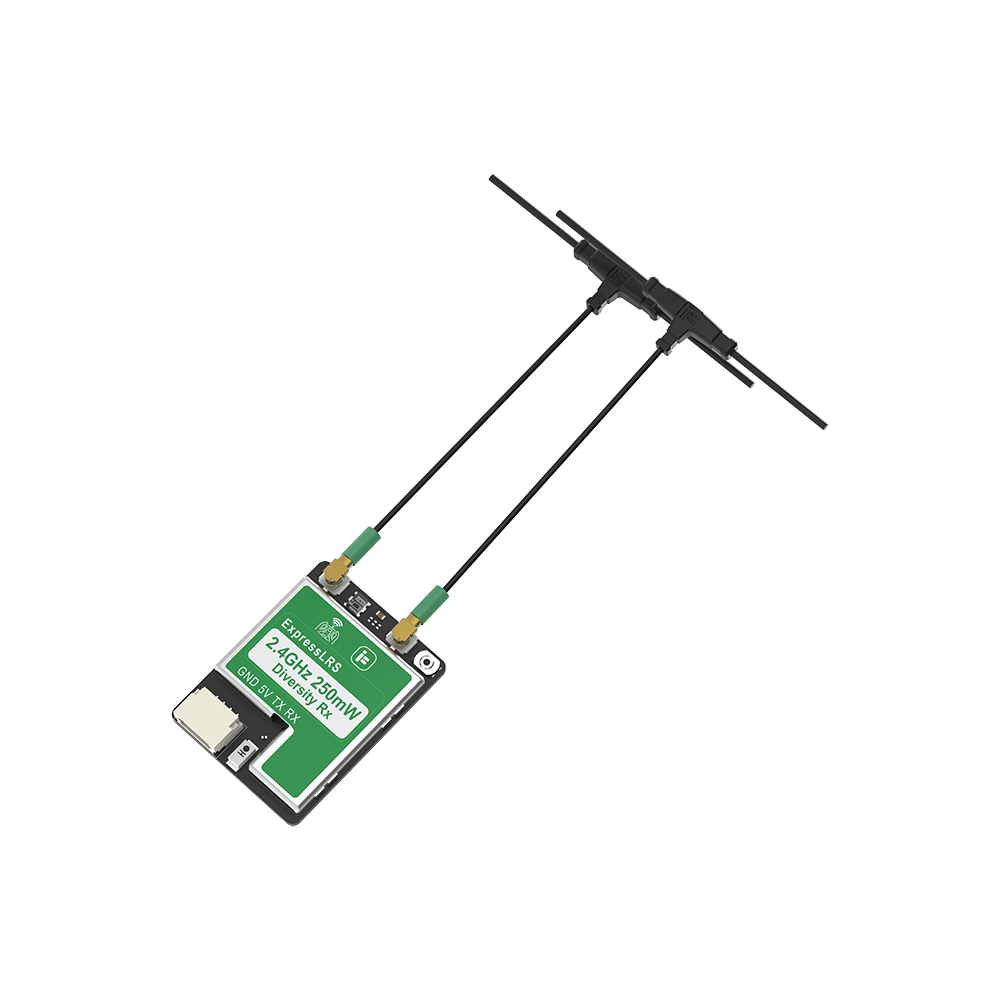 ExpressLRS ELRS Diversity Receiver #PreOrder - iFlight-RC Europe