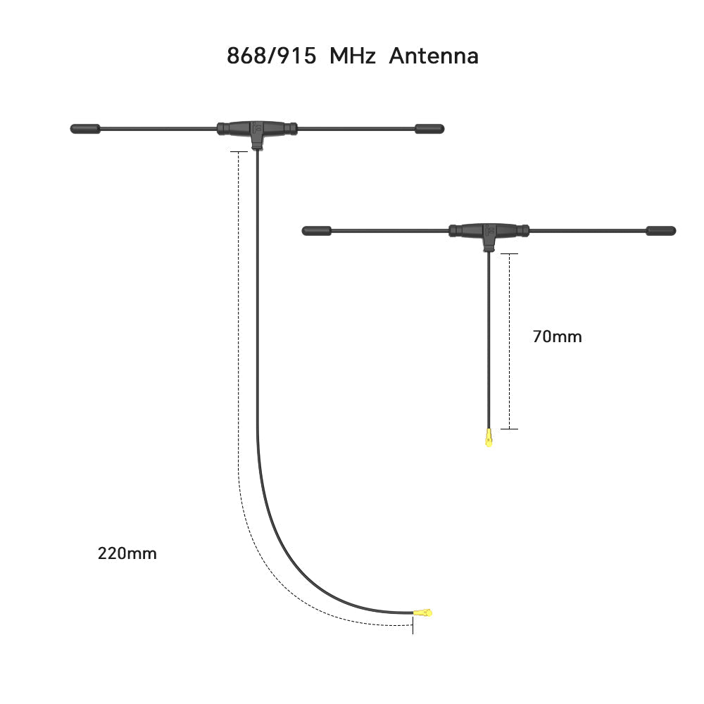 ExpressLRS ELRS Nano Receiver - iFlight