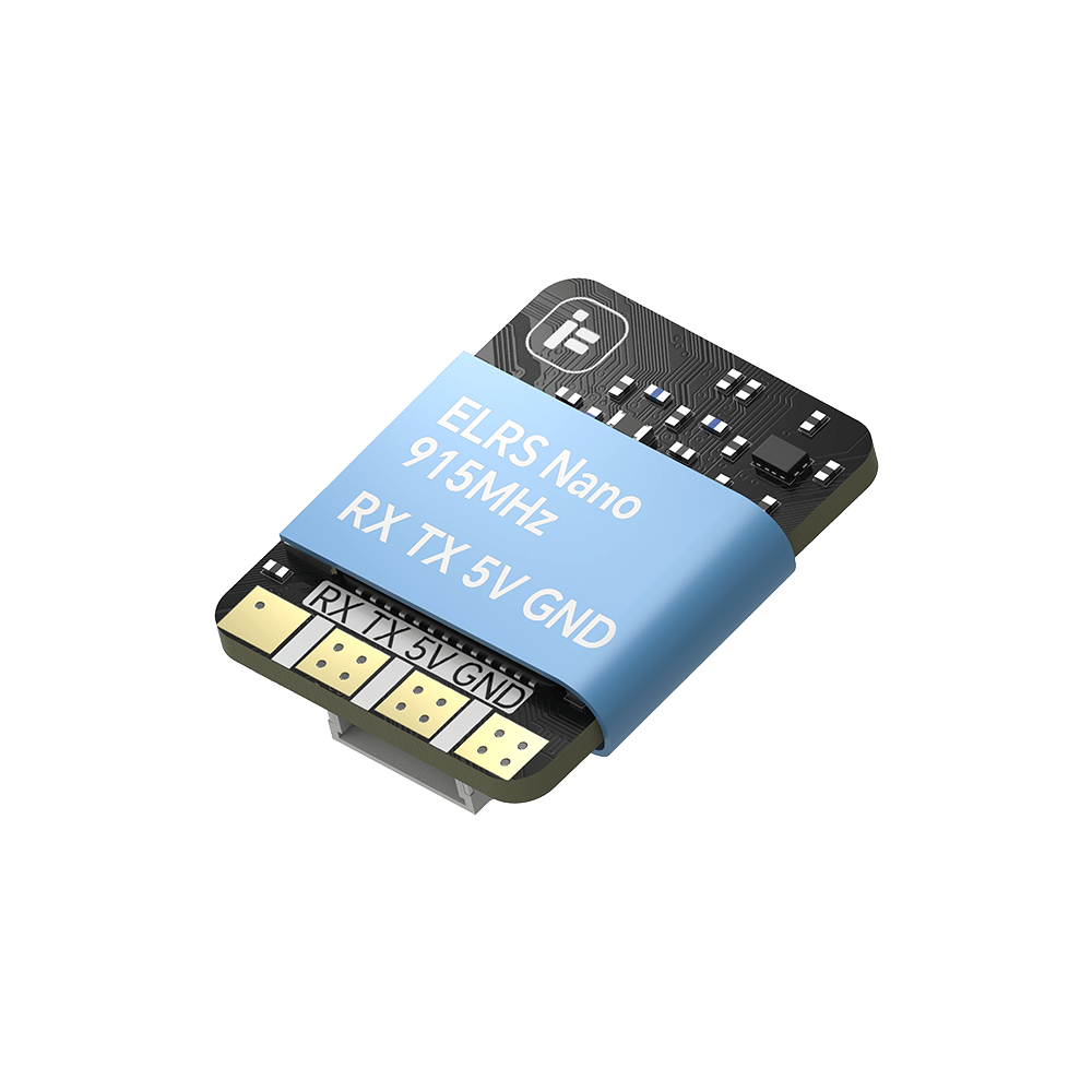 ExpressLRS ELRS Nano Receiver - iFlight