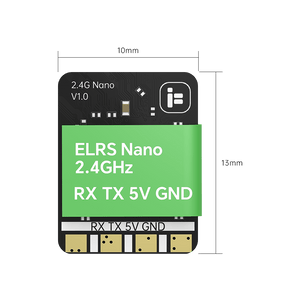 ExpressLRS ELRS Nano Receiver - iFlight