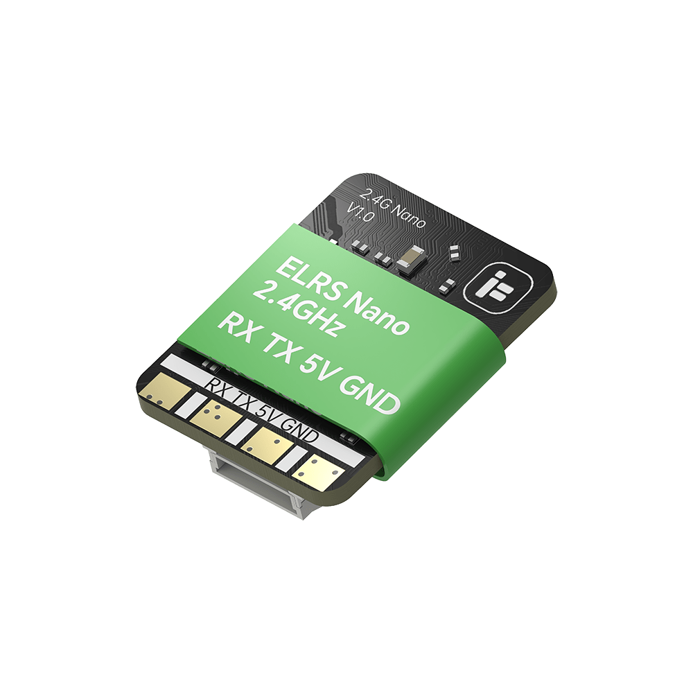ExpressLRS ELRS Nano Receiver - iFlight