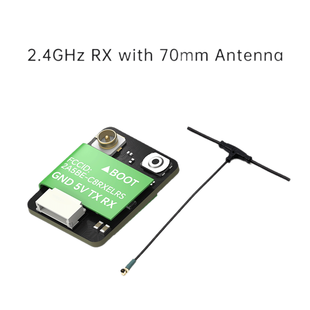 ExpressLRS ELRS Nano Receiver - iFlight