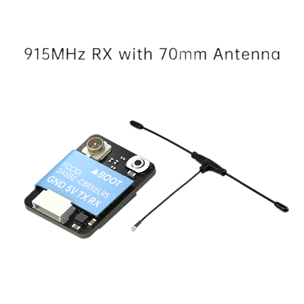 ExpressLRS ELRS Nano Receiver - iFlight
