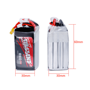 Fullsend 4S 850mAh 95C Battery - iFlight