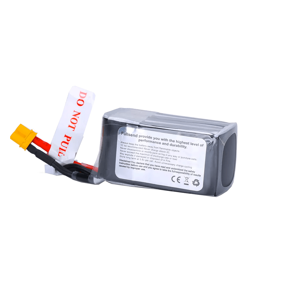 Fullsend 4S 850mAh 95C Battery - iFlight