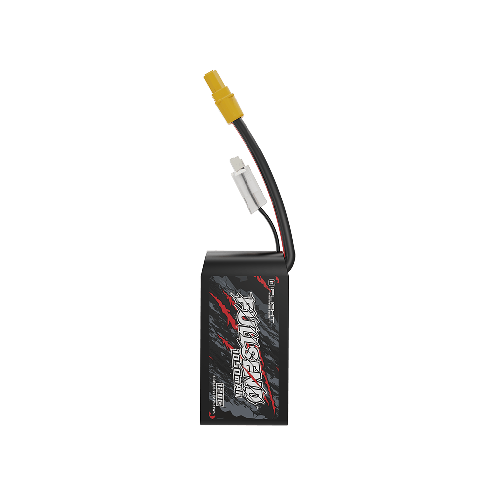 Fullsend 6S 1050mAh 120C Battery - iFlight-RC Europe