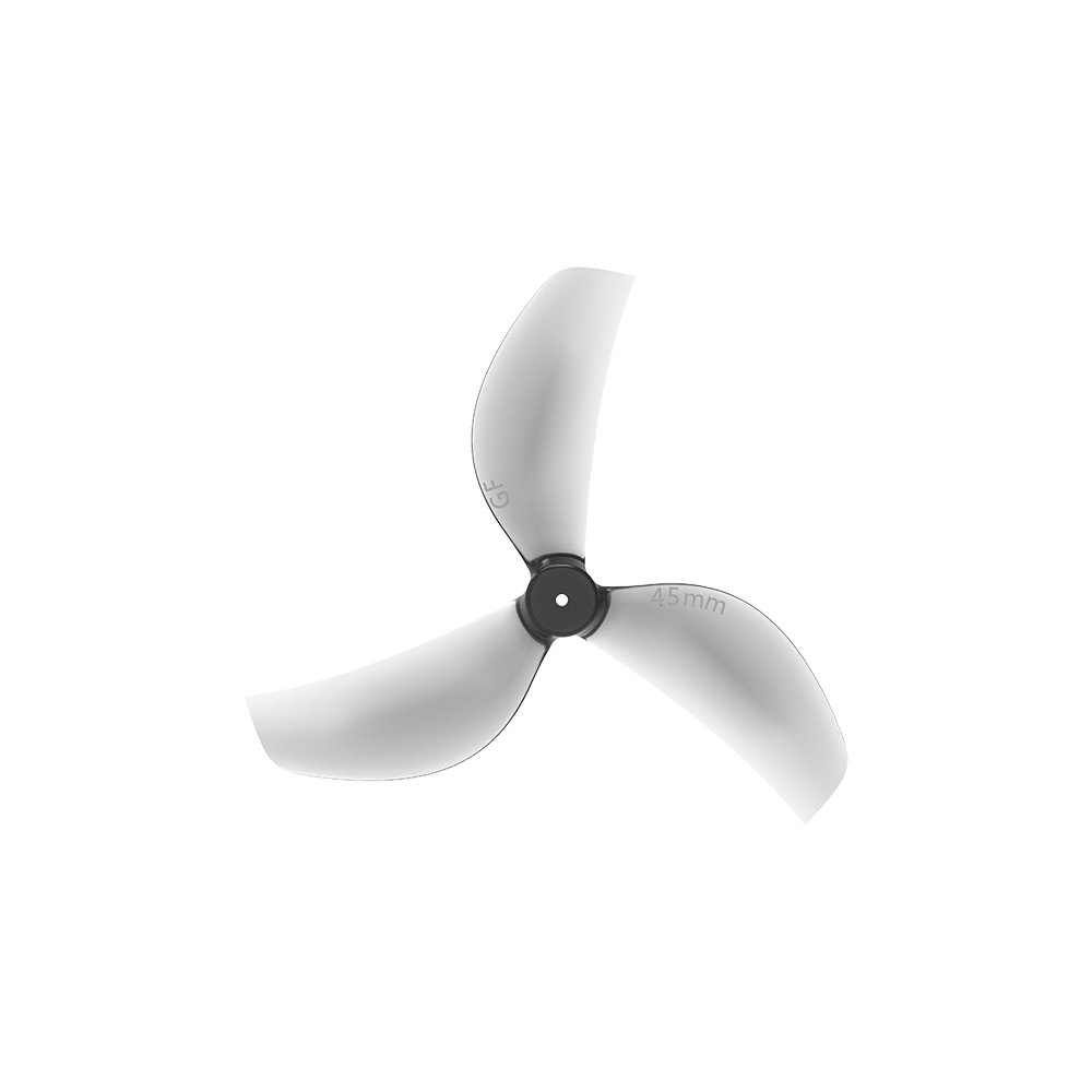 Gemfan 45mm Tri-blade (Defender 16) Prop - GEMFAN
