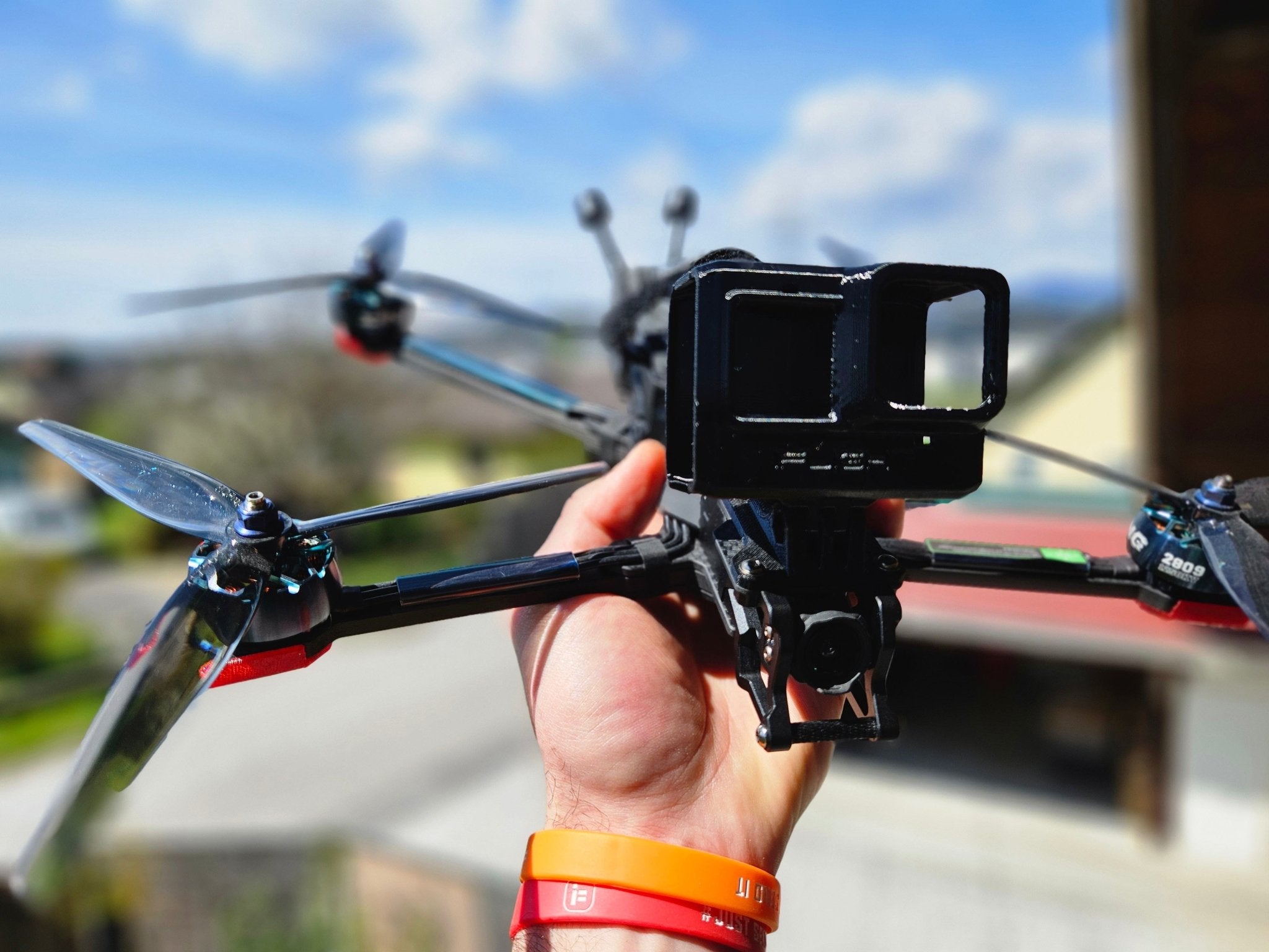 GoPro Hero TPU Mount - iFlight Europe