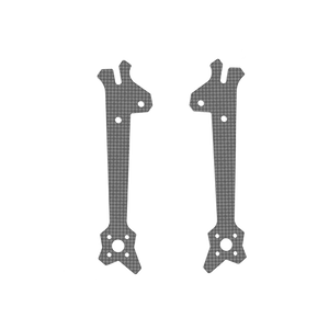 Nazgul Evoque F4 Arms - iFlight