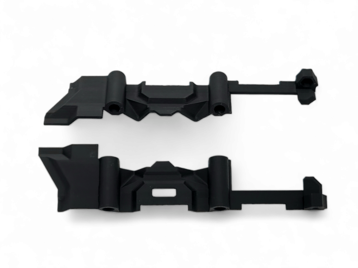Nazgul Evoque F4 Sidepanels - iFlight