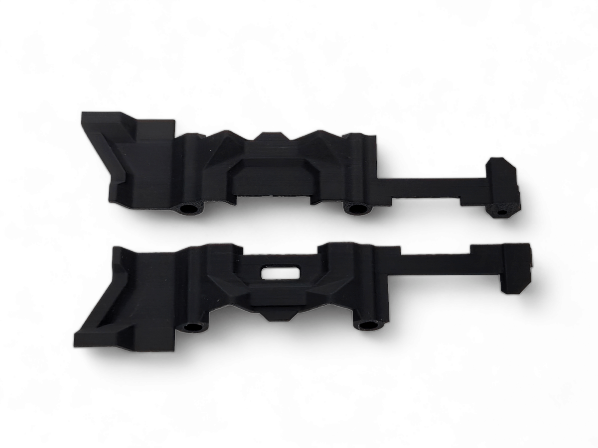 Nazgul Evoque F4 Sidepanels - iFlight-RC Europe