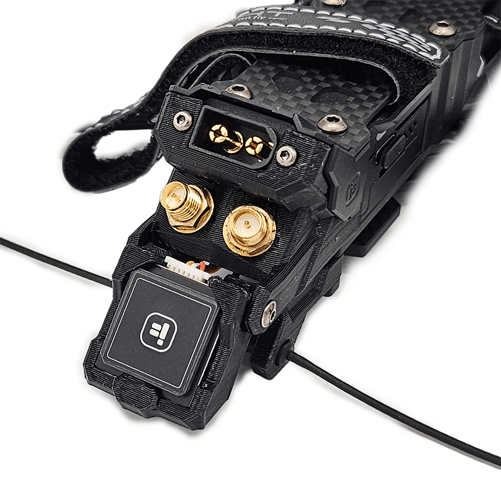 Nazgul GPS M10+TPU Upgrade Kit - iFlight-RC Europe