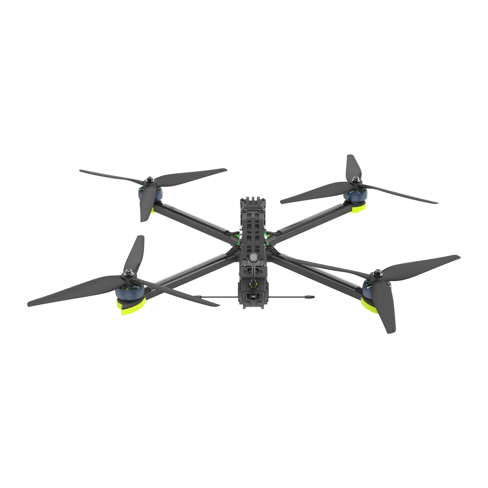 Nazgul XL10 V6 6S GPS ANALOG - iFlight Europe