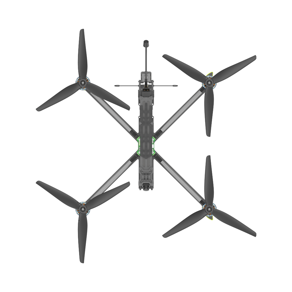 Nazgul XL10 V6 6S ANALOG - iFlight-RC Europe