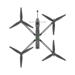 Nazgul XL10 V6 6S GPS ANALOG - iFlight Europe