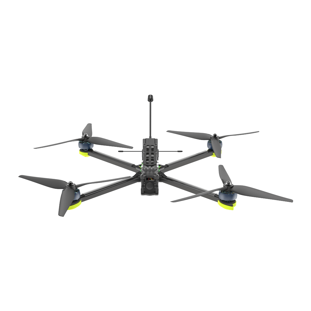 Nazgul XL10 V6 6S GPS ANALOG - iFlight Europe