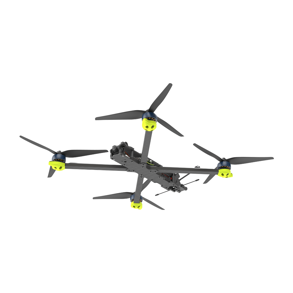 Nazgul XL10 V6 6S GPS ANALOG - iFlight Europe