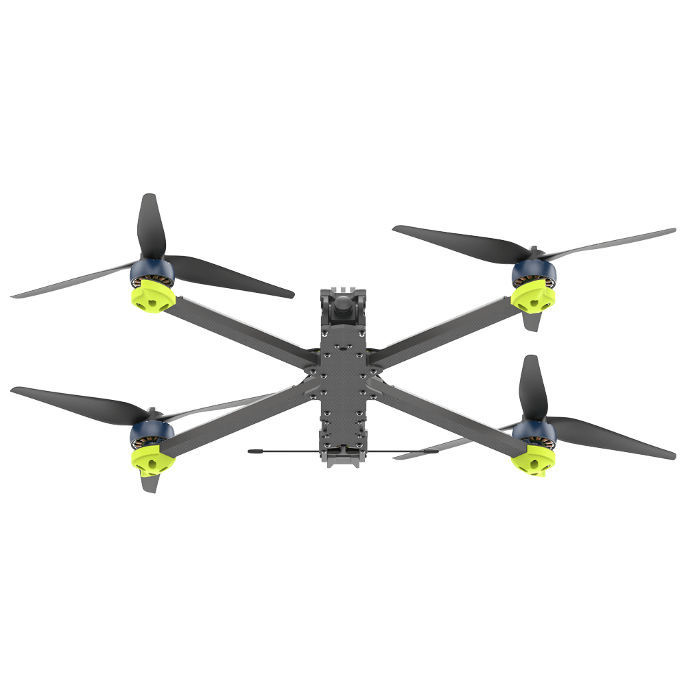 Nazgul XL10 V6 6S GPS ANALOG - iFlight Europe